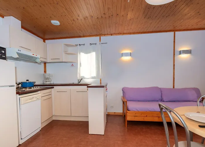 Camping De La Vernhe