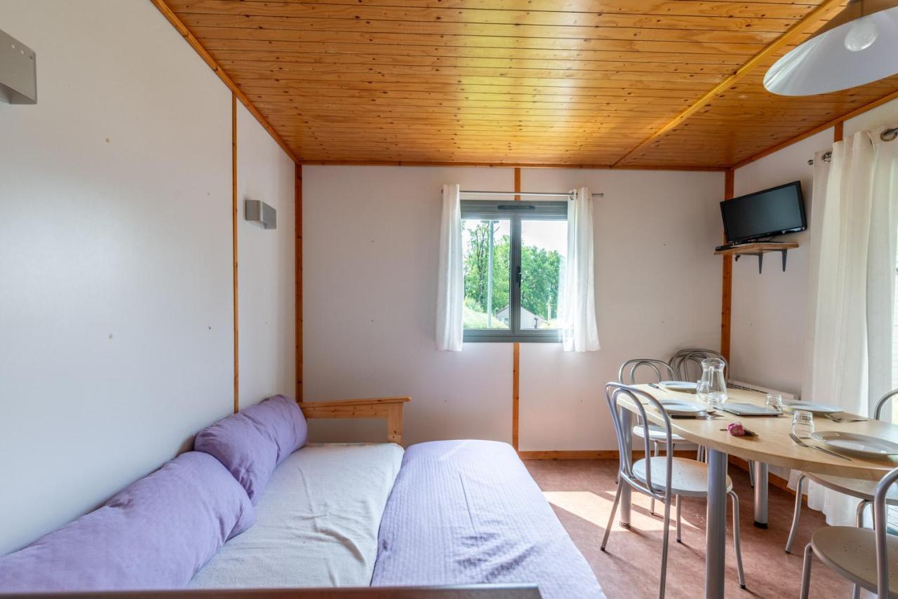 De La Vernhe Campsite Saint-Amans-des-Cots