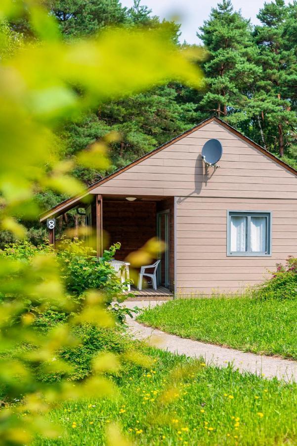 Campingplatz De La Vernhe