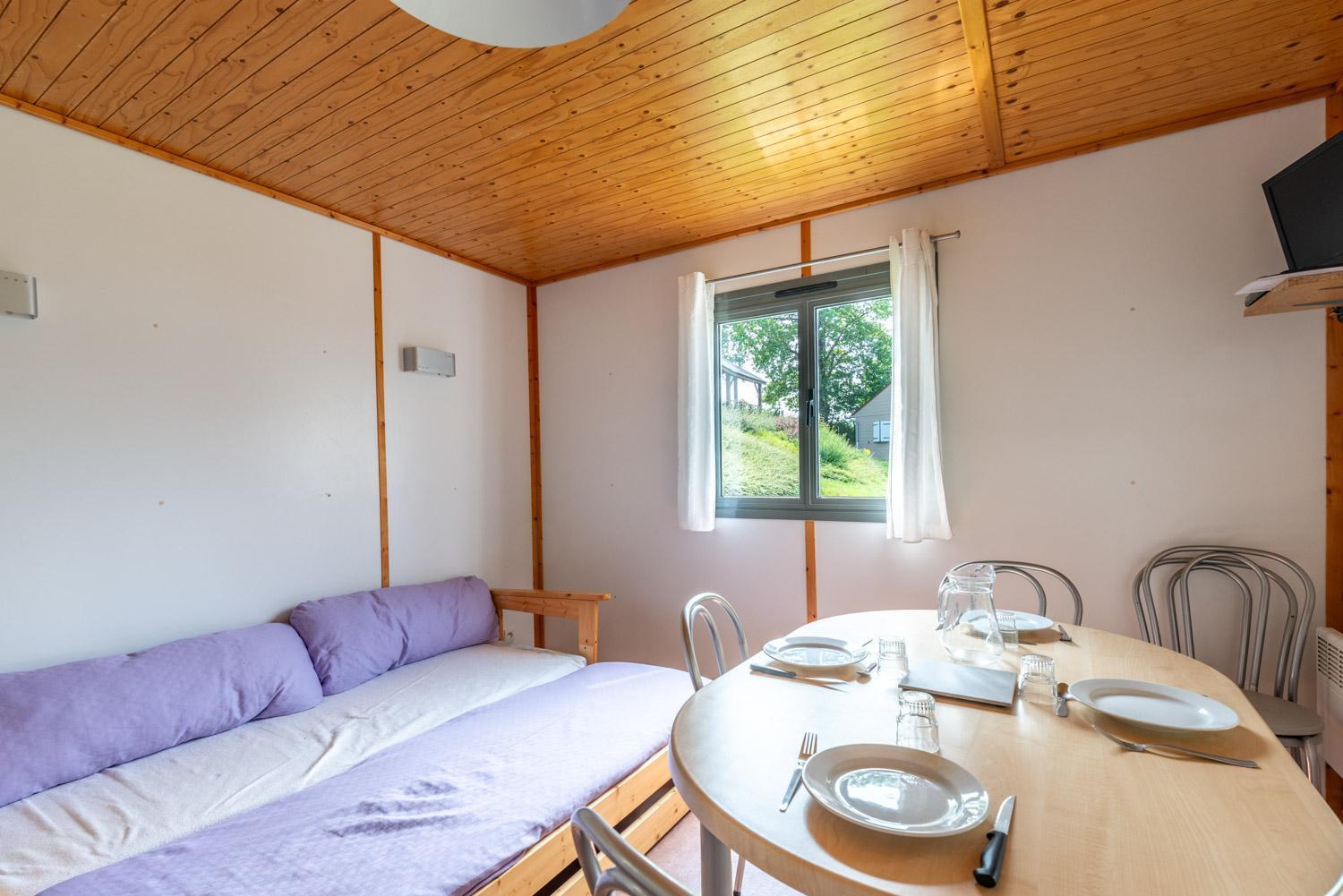 Campingplatz De La Vernhe *